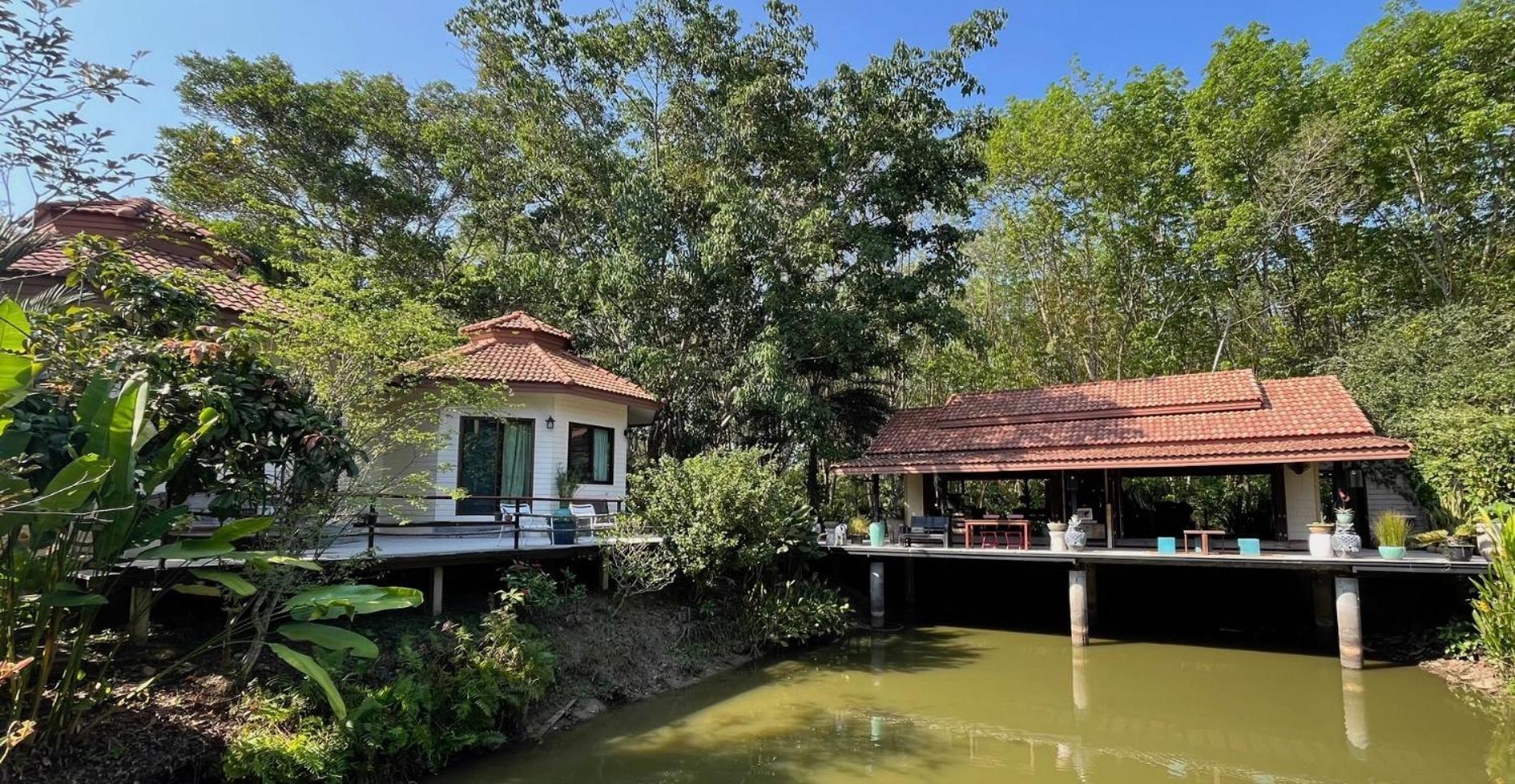 ראיונג Navari Homestay מראה חיצוני תמונה