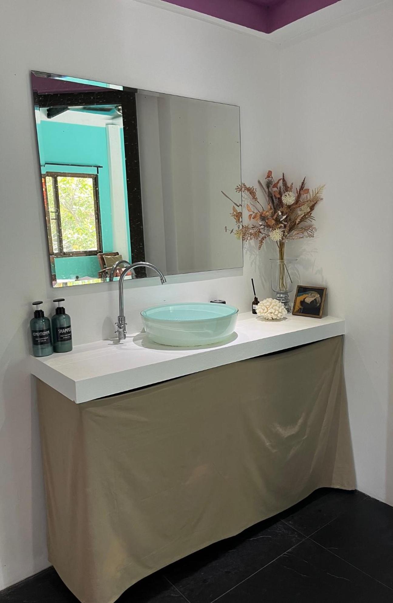 ראיונג Navari Homestay מראה חיצוני תמונה