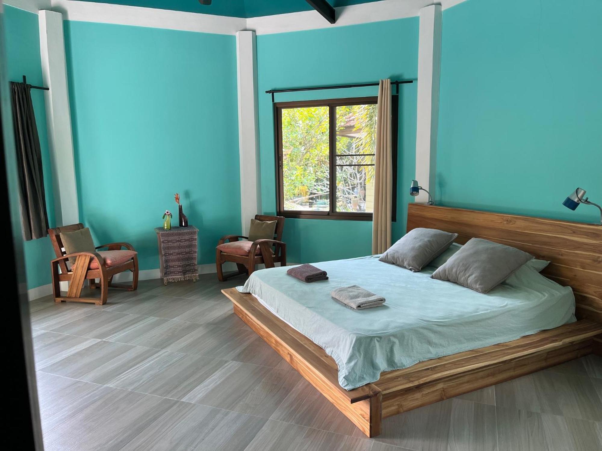 ראיונג Navari Homestay מראה חיצוני תמונה