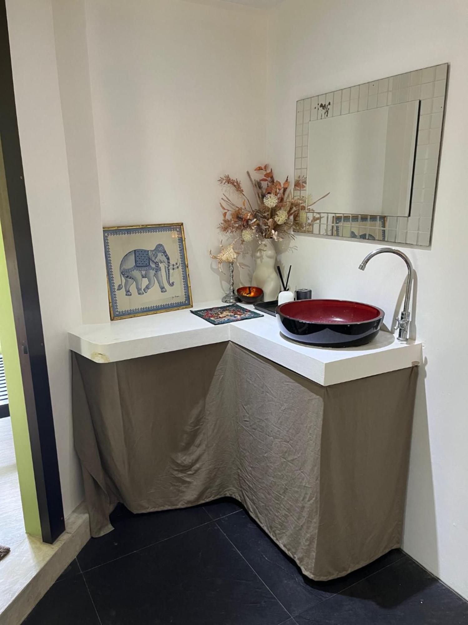 ראיונג Navari Homestay מראה חיצוני תמונה