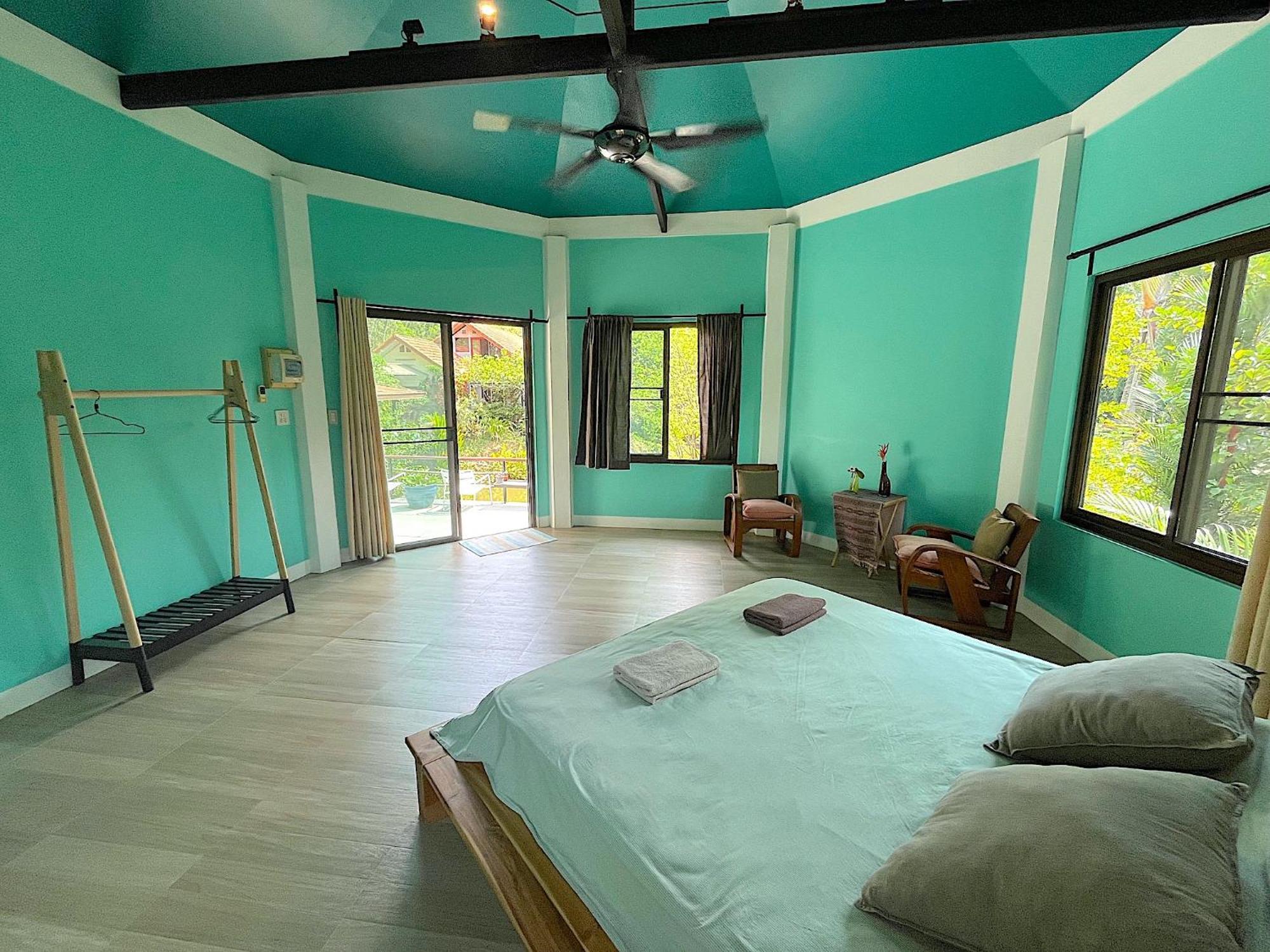 ראיונג Navari Homestay מראה חיצוני תמונה