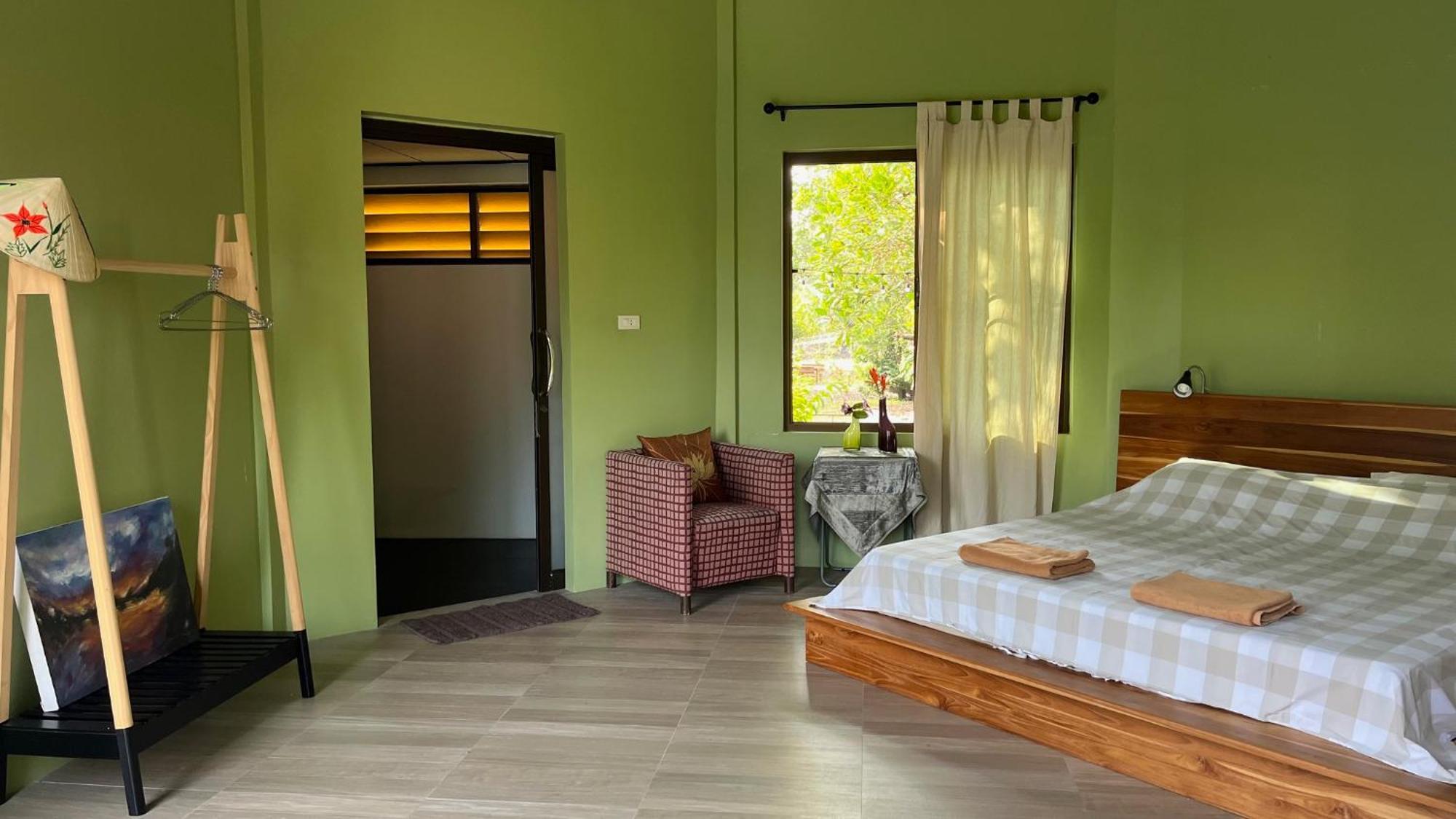 ראיונג Navari Homestay מראה חיצוני תמונה