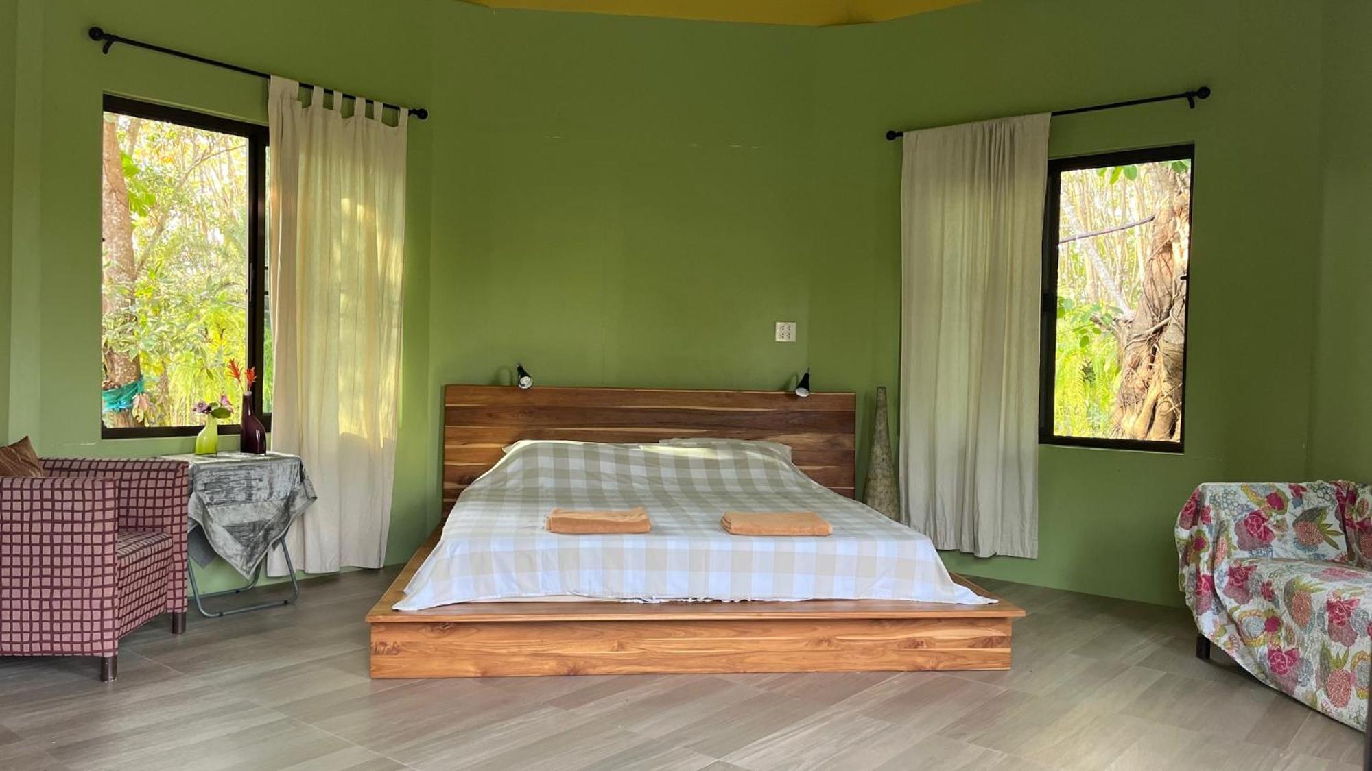 ראיונג Navari Homestay מראה חיצוני תמונה