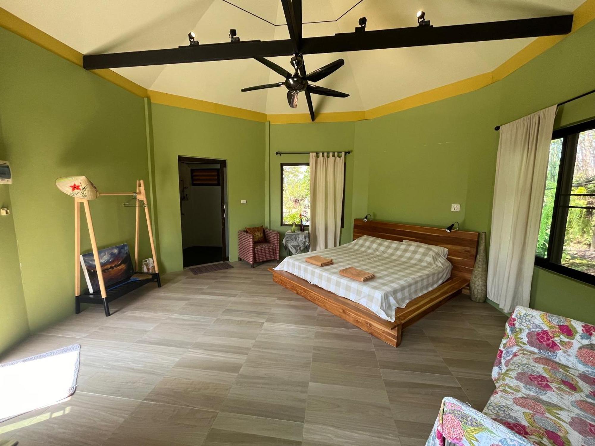 ראיונג Navari Homestay מראה חיצוני תמונה