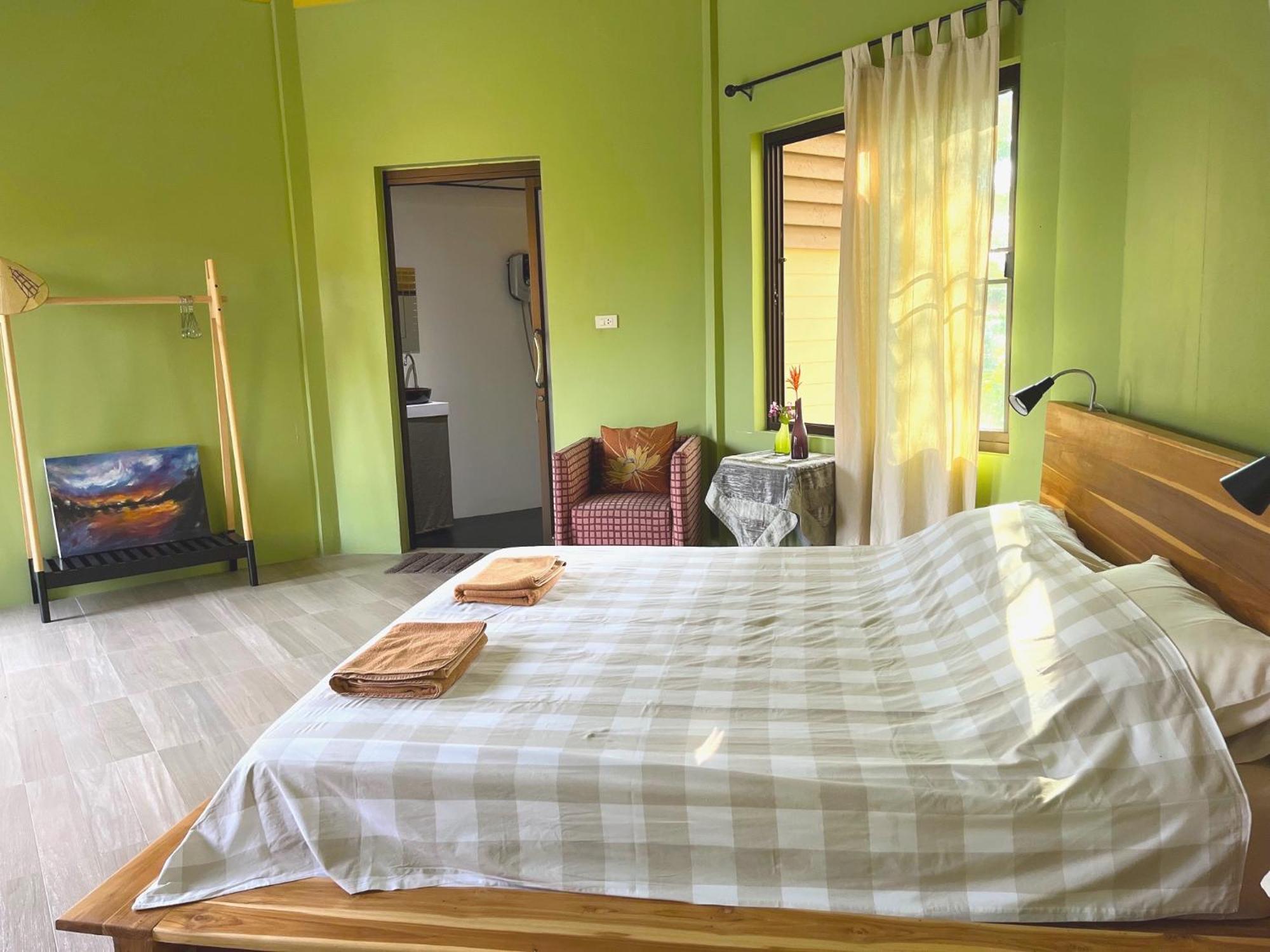 ראיונג Navari Homestay מראה חיצוני תמונה