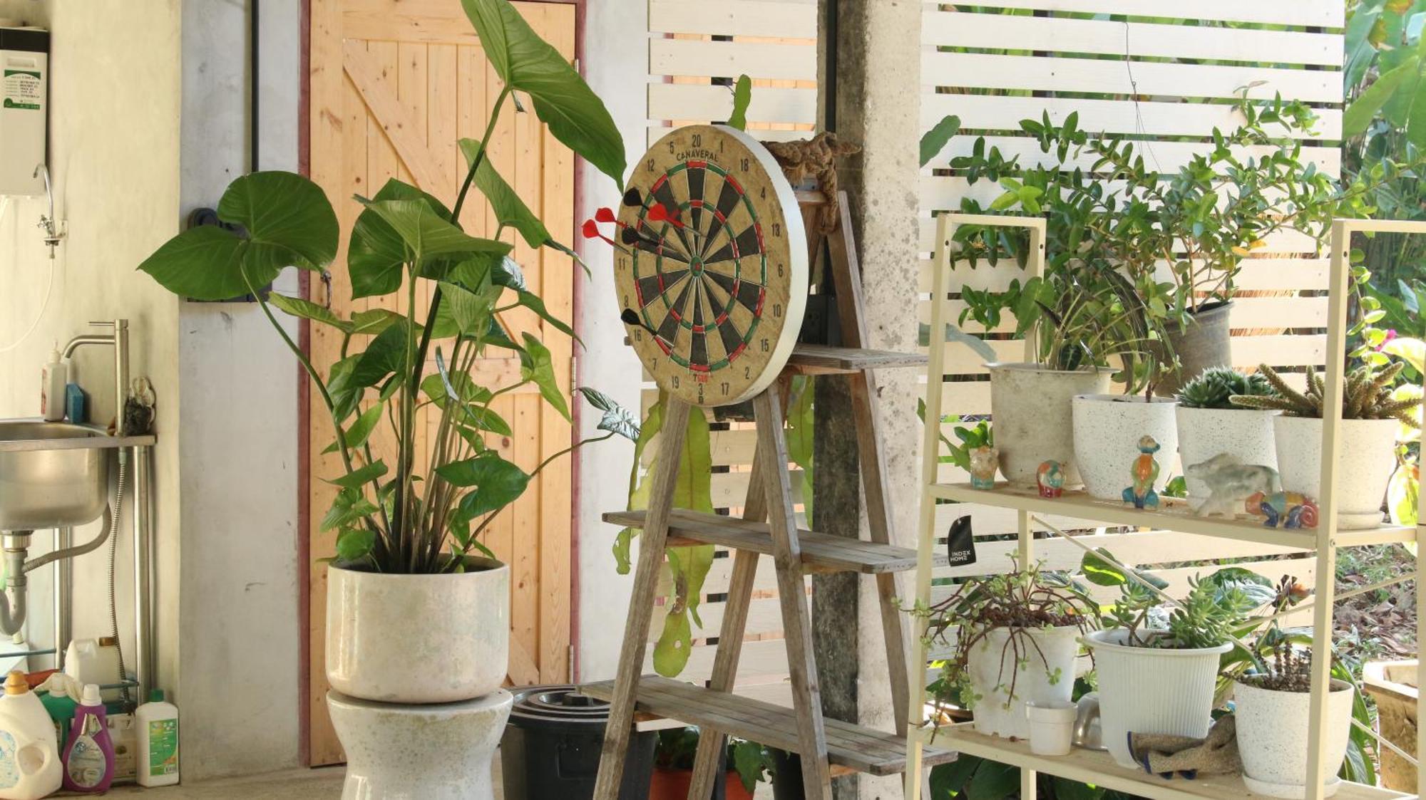 ראיונג Navari Homestay מראה חיצוני תמונה
