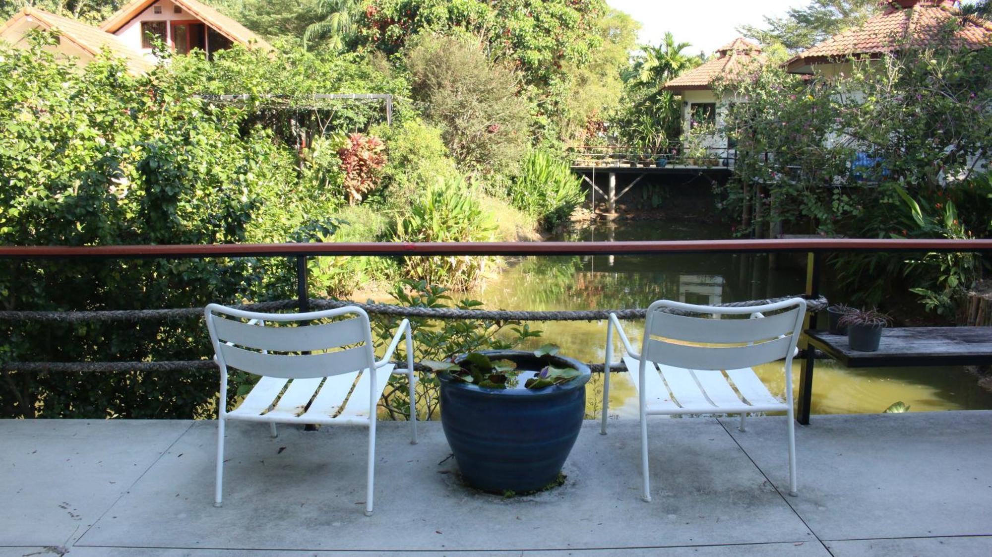 ראיונג Navari Homestay מראה חיצוני תמונה