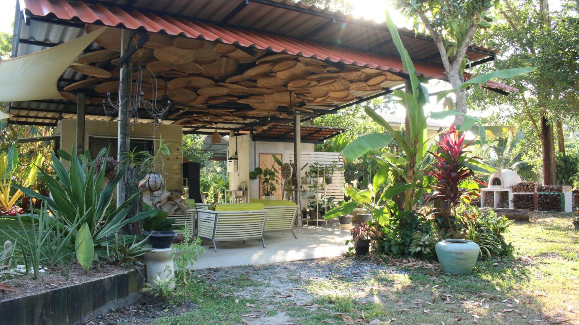 ראיונג Navari Homestay מראה חיצוני תמונה