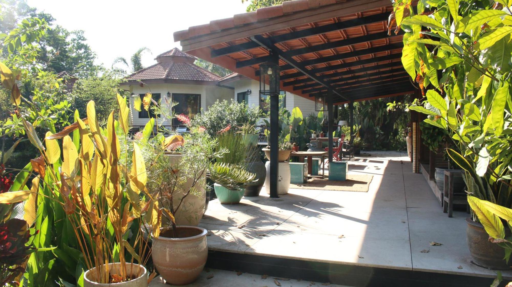 ראיונג Navari Homestay מראה חיצוני תמונה