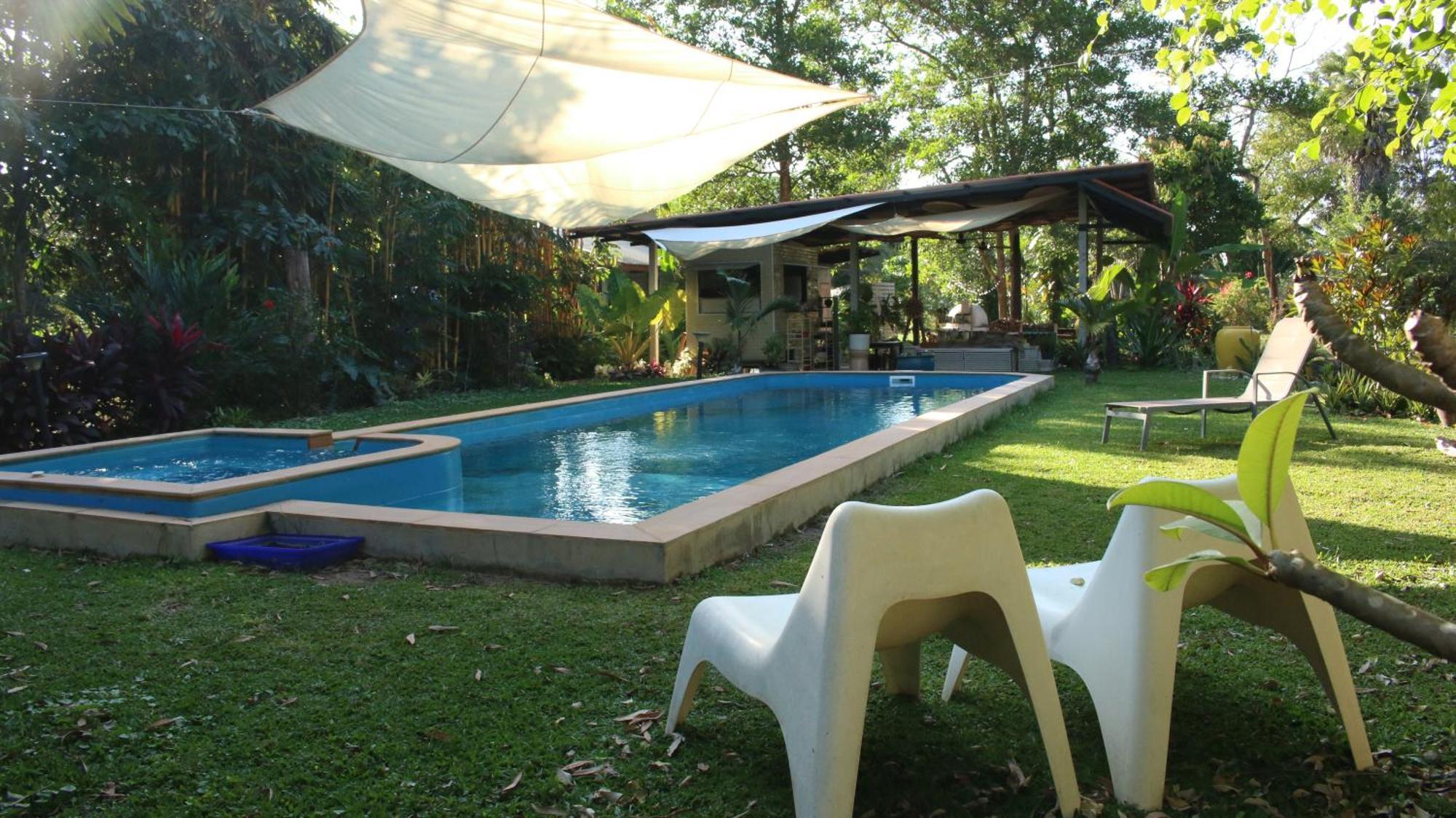 ראיונג Navari Homestay מראה חיצוני תמונה