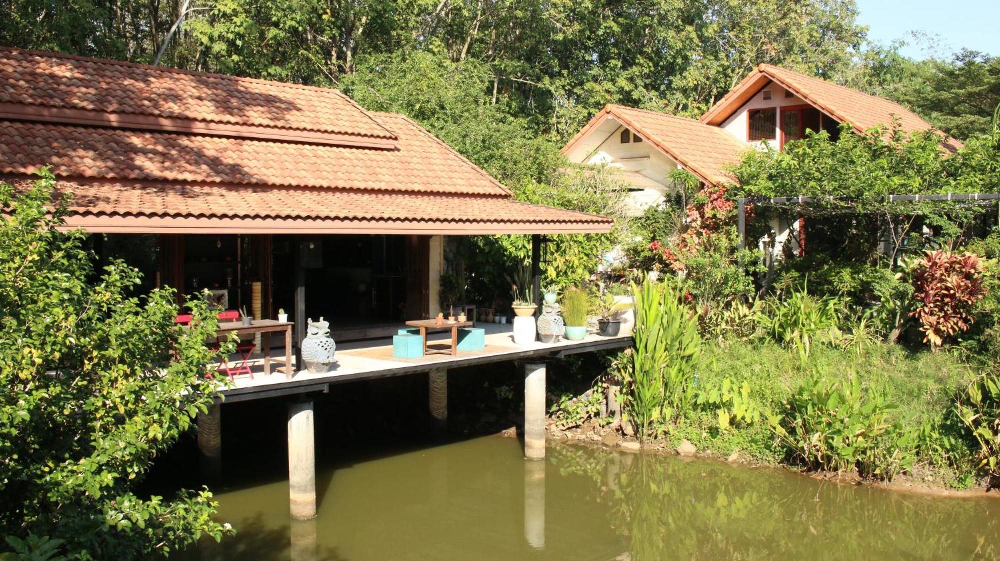 ראיונג Navari Homestay מראה חיצוני תמונה