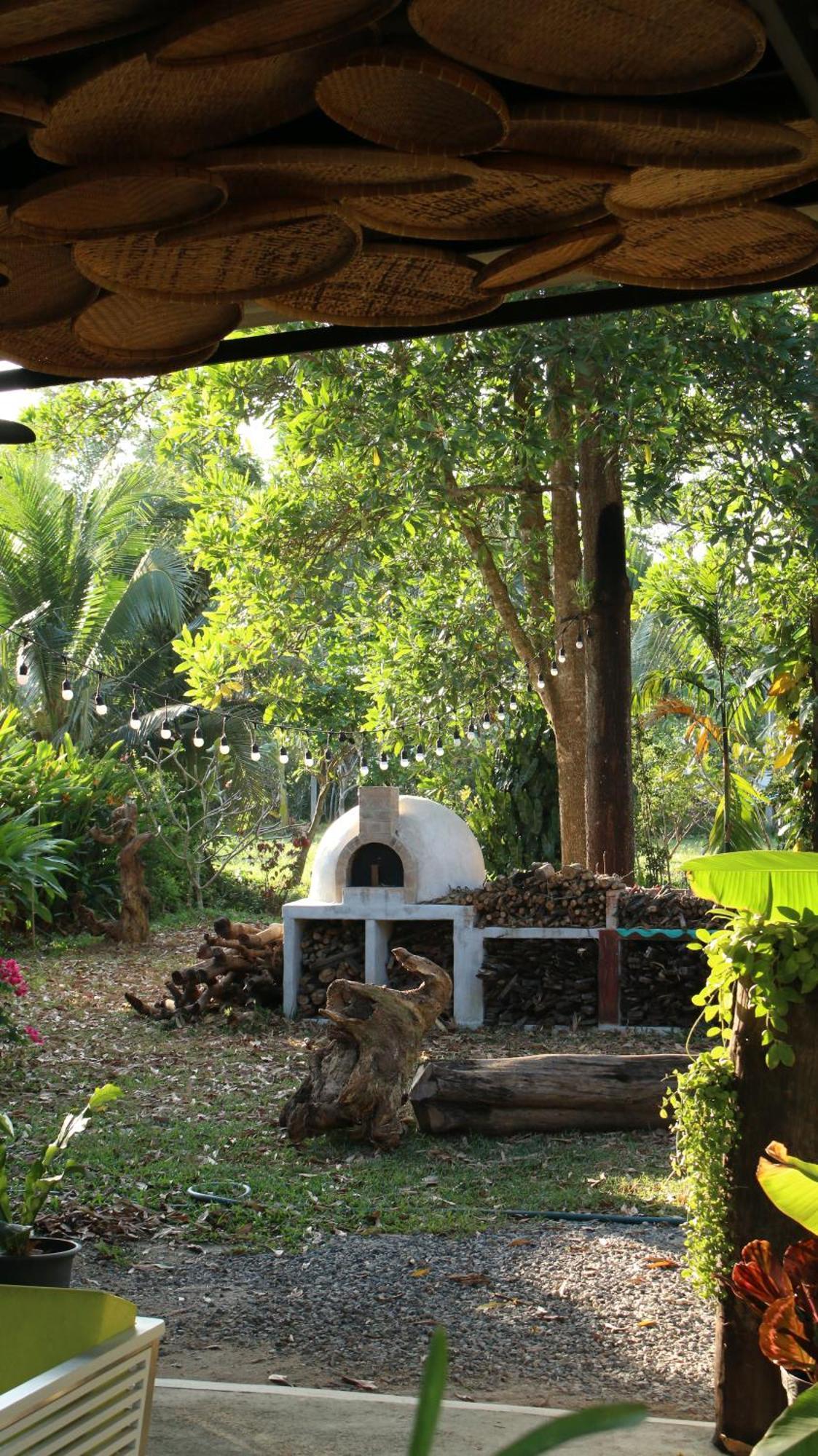 ראיונג Navari Homestay מראה חיצוני תמונה