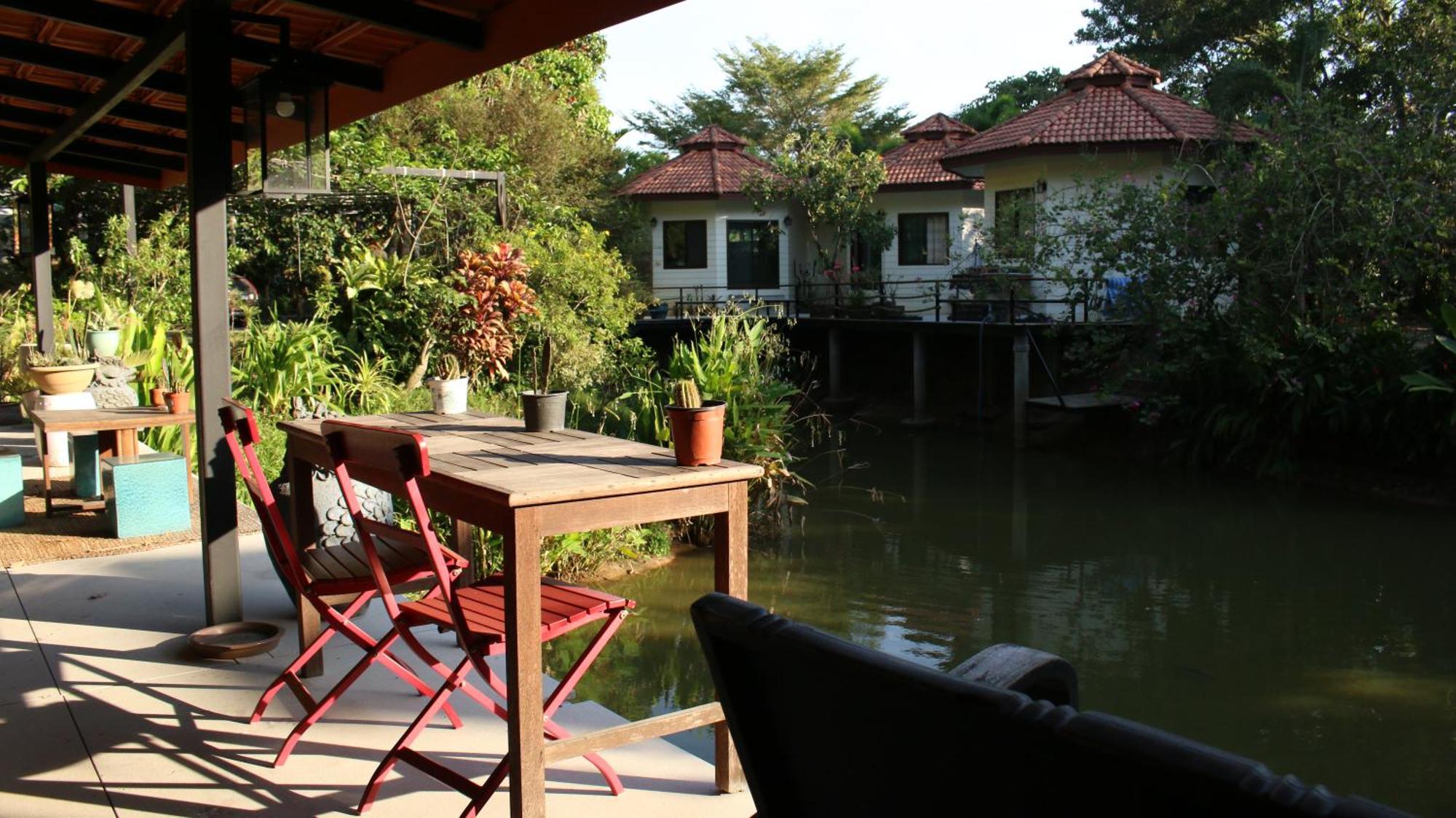 ראיונג Navari Homestay מראה חיצוני תמונה